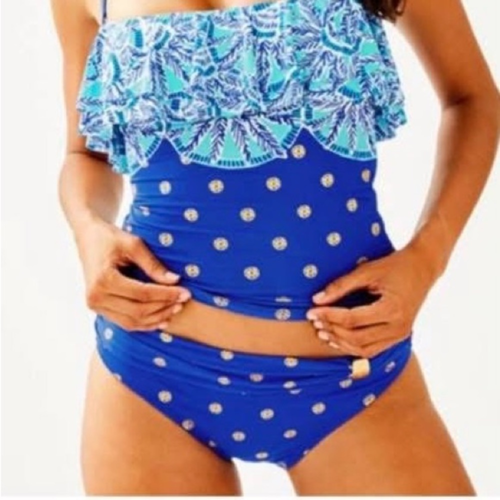 Lilly Pulitzer Tankini
